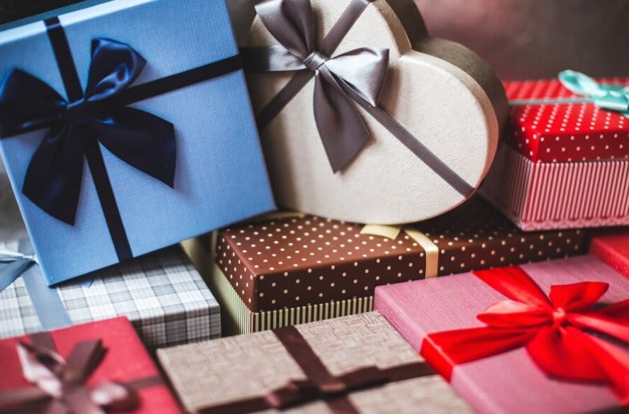 Gifts Website Design and Development 2 gift design